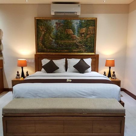 The Oasis Retreat Seminyak Villa ภายนอก รูปภาพ