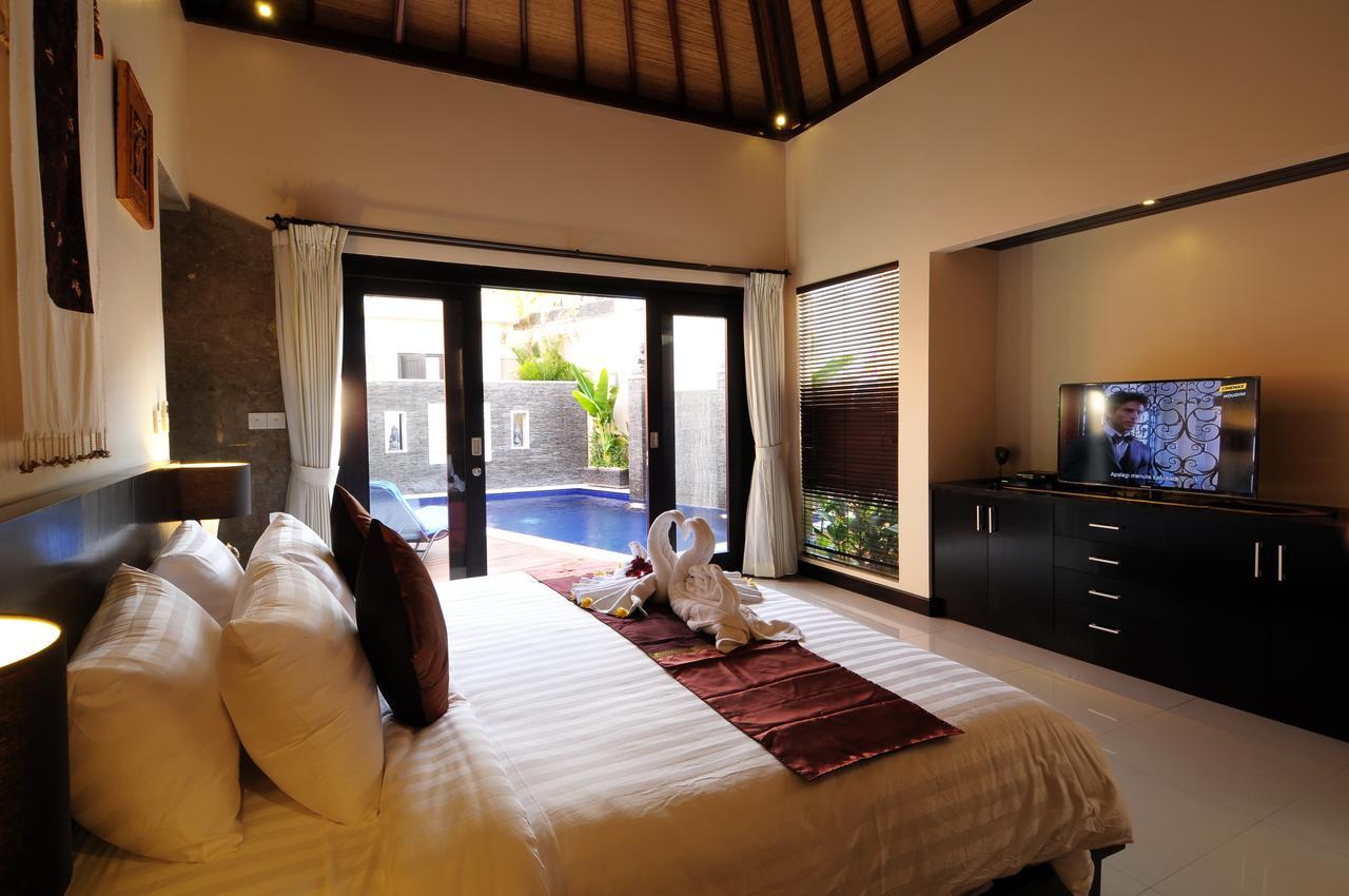 The Oasis Retreat Seminyak Villa ภายนอก รูปภาพ