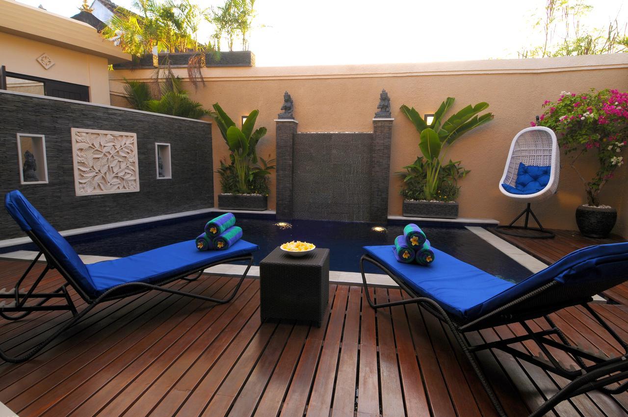 The Oasis Retreat Seminyak Villa ภายนอก รูปภาพ