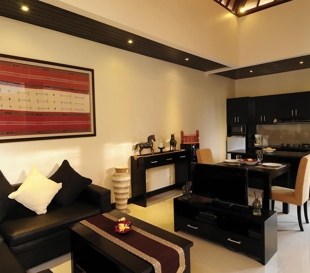 The Oasis Retreat Seminyak Villa ภายนอก รูปภาพ