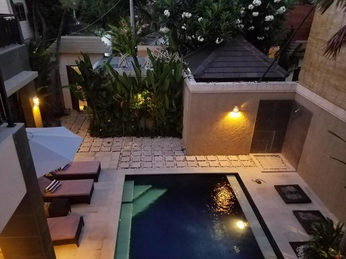 The Oasis Retreat Seminyak Villa ภายนอก รูปภาพ