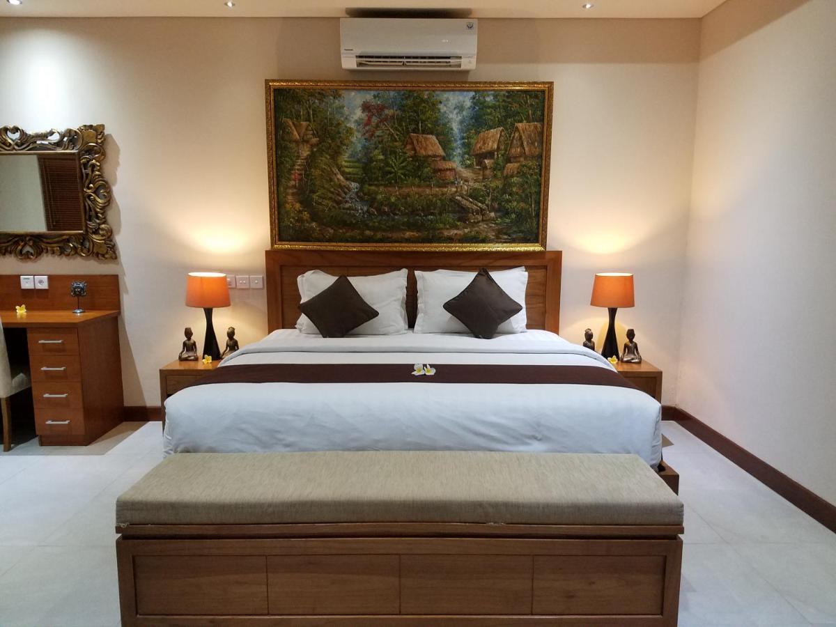 The Oasis Retreat Seminyak Villa ภายนอก รูปภาพ